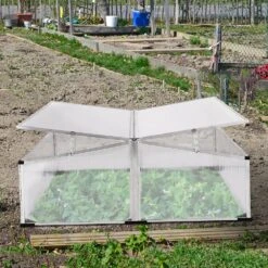 Tomatenhaus / Frühbeet 110x110cm M6 -GartenMeister Verkäufe 551b9105dd674bdc90cc7f37e1941d48 de 108355d 9 1 1