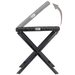 Polyrattan Klapphocker Rom 3in1 Schwarz -GartenMeister Verkäufe 555510456c7791281094da4ef7aa9a26 de 108666d 2 1 4 1