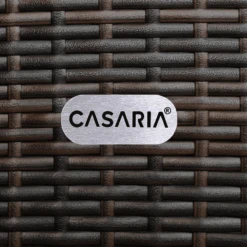 Polyrattan Garten-Sitzgruppe Rom 9-tlg. Braun Akazienholz -GartenMeister Verkäufe 5559f5942bd0ce7305ce2453e2c179c7 braaaaun 1