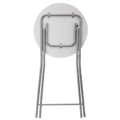 Stehtisch Weiß Marmoroptik Ø60cm Klappbar -GartenMeister Verkäufe 5792e4b60a0b01c8c5f7e28c38ea213e de 107835d 2 1