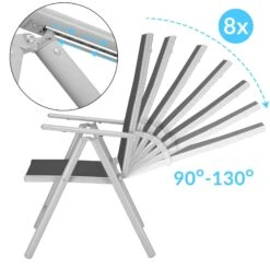 Garten-Sitzgruppe Bern 5-tlg. Silber Alu 11 Garten-Sitzgruppe Bern 5-tlg. Silber Alu -GartenMeister Verkäufe 582702443650d1c30fd01441d0bf9163 de 105653d 11 1