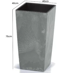 Blumentopf Betonoptik Grau 91L -GartenMeister Verkäufe 5861a2d852f87b7d797710a062d7bfcc de 108517d 3 1