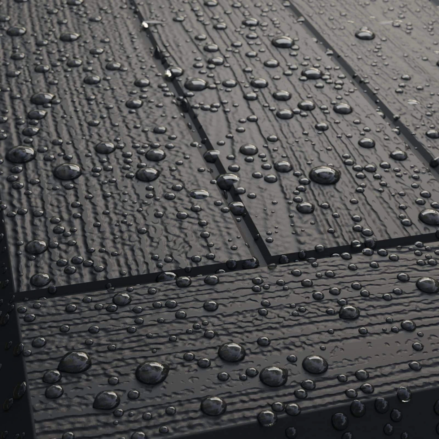 Auflagenbox Lille Anthrazit 190L 2 Auflagenbox Lille Anthrazit 190L – Bild 2