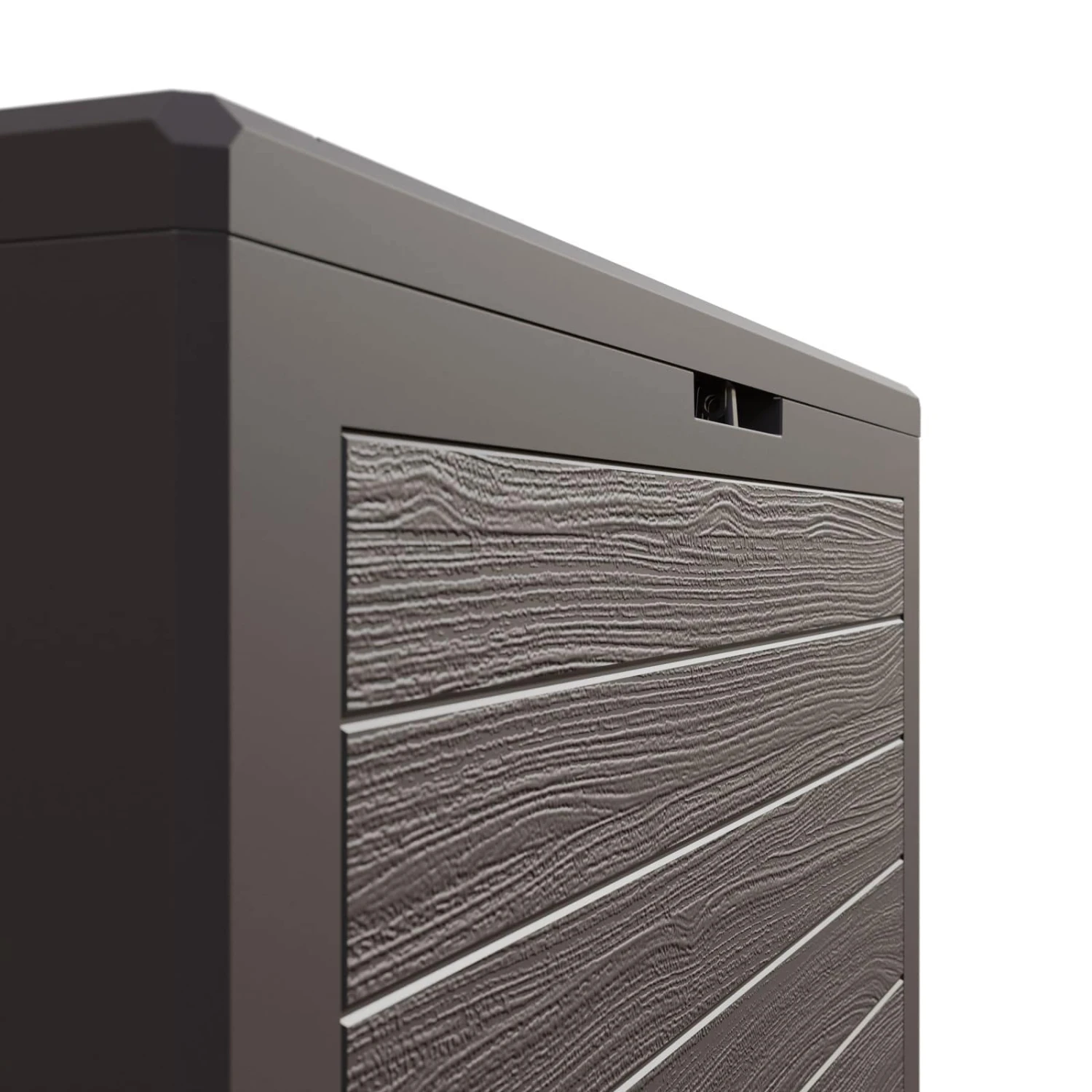 Auflagenbox Lille Braun 190L 7 Auflagenbox Lille Braun 190L – Bild 7