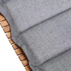 Auflage Saunaliege Grau Meliert 183x56x7cm 11 Auflage Saunaliege Grau Meliert 183x56x7cm -GartenMeister Verkäufe 5a5092affb4b3f457631289f049e400d de 108746d 4 1