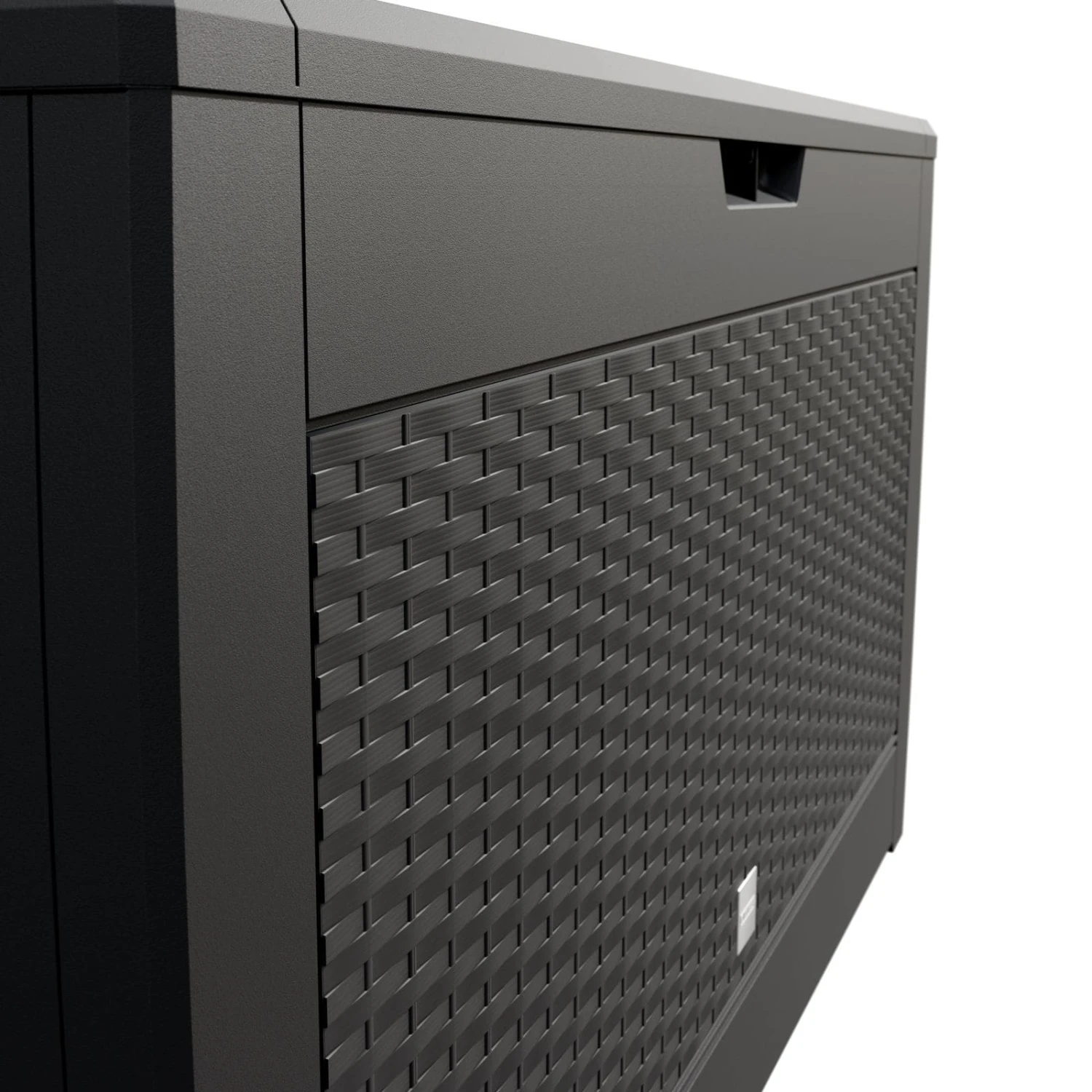 Auflagenbox Rato Anthrazit 310L 2 Auflagenbox Rato Anthrazit 310L – Bild 2