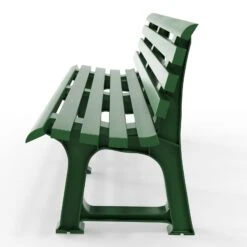 Gartenbank Orchidea Grün 145x49x74cm -GartenMeister Verkäufe 5c75db624bee1f22e868209000fee43b de 108195d 3