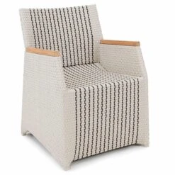 Polyrattan Gartenstuhl Verona Twain