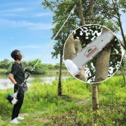 Benzin Multiwerkzeug 5in1 Inkl. Zubehör + 3 Spulen -GartenMeister Verkäufe 5d2145fb9bc9f07b1562c1b3179679be de 101541d 18 1 1