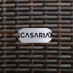 Polyrattan Garten-Sitzgruppe Bali 7-tlg. Braun/Creme -GartenMeister Verkäufe 5ec8287917f2be029674df3a492179e8 de 102599d 7 1