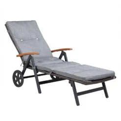 Auflage Tami Sun Grau Meliert 194x55x5cm -GartenMeister Verkäufe 60c3b4a518c2ebbca5dabdfea82dbc22 a de 108742g1 1