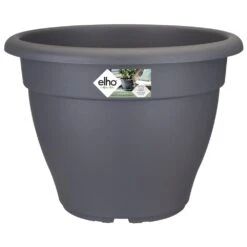 Elho Blumentopf Anthrazit 29x22cm 7,1L -GartenMeister Verkäufe 619e8cd300be34dda69a5249221ae282 a de 193665g20 1 1