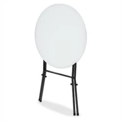 Stehtisch Weiß Kunststoff Ø75cm Klappbar -GartenMeister Verkäufe 62ee116a5dd4fc03231736837199f3e9 de 101585d 5 1