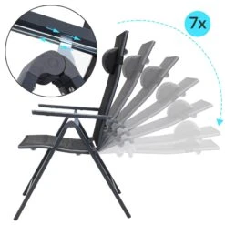 Gartenstuhl Bern Premium 2er-Set Anthrazit Gepolstert -GartenMeister Verkäufe 63f11a70bbf28f2e68c21db07f6d87e8 de 108766d 4 1 1 1