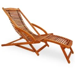 Sonnenliege 2er-Set Akazienholz Inkl. Kopfkissen -GartenMeister Verkäufe 64444234c22ba35bb31753b4d2844c42 de 101533d 1