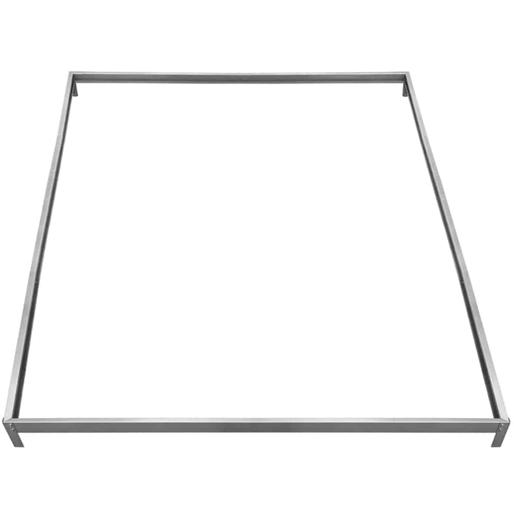 Stahlfundament Verzinkt 250x190x12cm 2 Stahlfundament Verzinkt 250x190x12cm – Bild 2