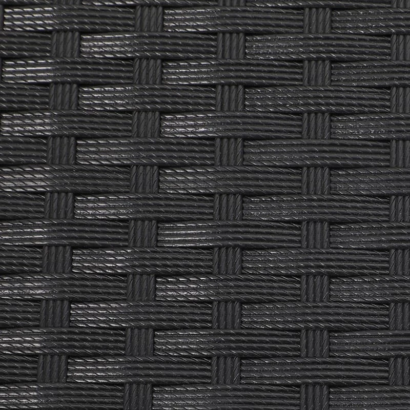 Polyrattan Pavillon Anthrazit 3x4m 11 Polyrattan Pavillon Anthrazit 3x4m – Bild 11