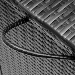 Polyrattan Auflagenbox Schwarz 122x56x61cm Griffe -GartenMeister Verkäufe 66703f37c606e6a951920ac00815c706 de 102318d 9