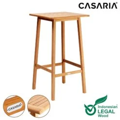 Stehtisch Granada Teakholz 110x58x58cm -GartenMeister Verkäufe 6672a0a0c89fa7469021cd87835a3094 de 109026g 1 1