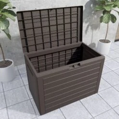 Auflagenbox Lille Braun 190L 14 Auflagenbox Lille Braun 190L -GartenMeister Verkäufe 668c0b5e7d23ac34933bb1932d33d206 de 108494d 5 1