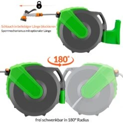 Wasserschlauchaufroller 30m Automatisch -GartenMeister Verkäufe 68cb11f12877d40dac1fb5f05c55399a de 108549d 6