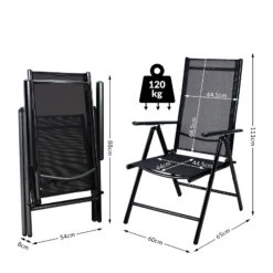 Garten-Sitzgruppe Bern 5-tlg. Anthrazit Alu Milchglas -GartenMeister Verkäufe 69f9b5e116616fe539bde998a89563d5 de 105654d 12 1