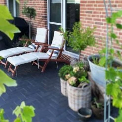 Sonnenliege Queen Mary 2er-Set Akazienholz 169x54x95cm -GartenMeister Verkäufe 6a6fc0a16541e7bdea2f262c352047cd de 102317d 17