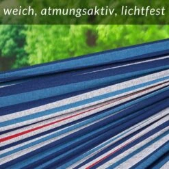 Hängematte Blau 320x150cm 10 Hängematte Blau 320x150cm -GartenMeister Verkäufe 6ad8a95c78866b32194ee543f97bea42 de 107487d 2 1