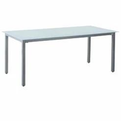 Garten-Sitzgruppe Bern 9-tlg. Silber Alu Milchglas -GartenMeister Verkäufe 6b041094aa512f0d3b0d645a7df3e5b7 de 993524d 19 1