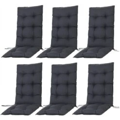 Sitzkissen 6er-Set Cozy Vanamo Anthrazit 129x53x10cm 13 Sitzkissen 6er-Set Cozy Vanamo Anthrazit 129x53x10cm -GartenMeister Verkäufe 6b74e5d0a901151894d41d7f685579f7 de 108070d 14 1