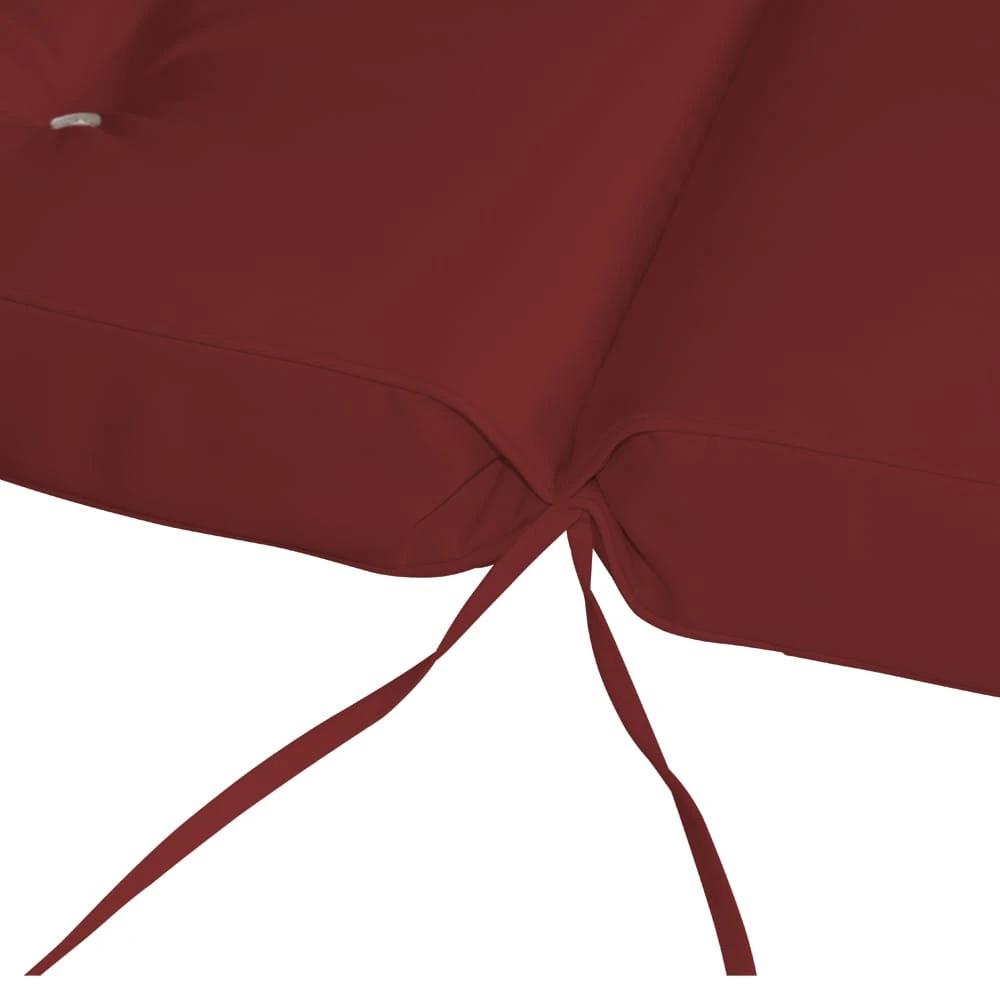 Stuhlauflage 6er-Set Rot Für Hochlehner Vanamo 4 Stuhlauflage 6er-Set Rot Für Hochlehner Vanamo – Bild 4