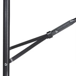 Gartentisch Schwarz Rattan-Look 180x75x73cm Klappbar -GartenMeister Verkäufe 6d306a31f030be1dfa14558ed79b6ec4 de 107144d 5 1