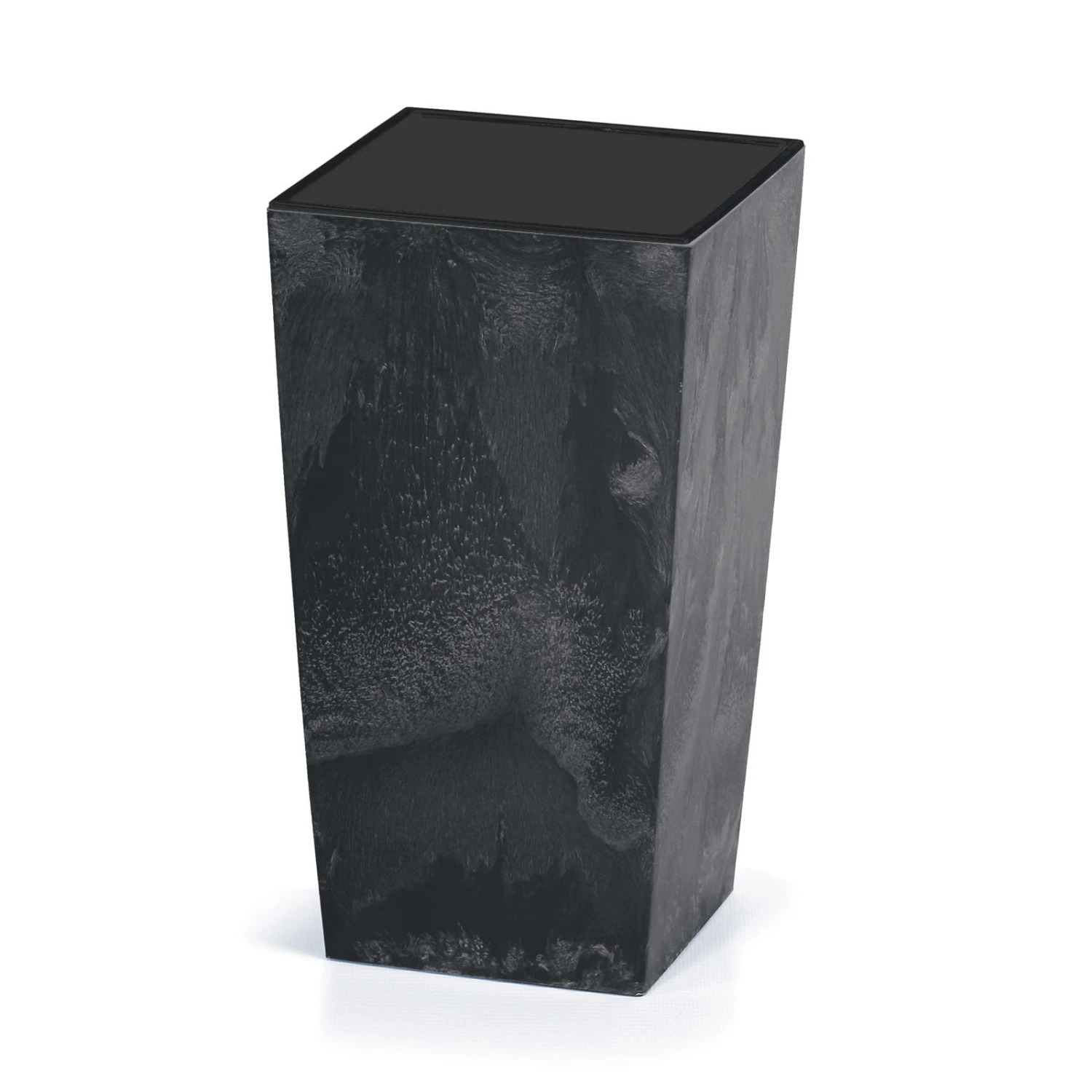 Blumentopf Betonoptik Anthrazit 49L 1 Blumentopf Betonoptik Anthrazit 49L