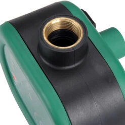 Druckschalter Grün 18x17x10cm IP54 Max. 1,1kW -GartenMeister Verkäufe 6dbb263abd3f215f5b1eaf620351830a de 104240d 3