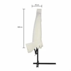 Abdeckung Ampelschirm Beige 3m Reißverschluss 19 Abdeckung Ampelschirm Beige 3m Reißverschluss -GartenMeister Verkäufe 6dfdec5c657e3c3ad54d08f6771ed6a0 de 102712d 1 1