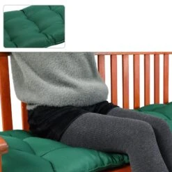 Bankauflage Grün 145x45x8cm -GartenMeister Verkäufe 70a5cd87b5e881846fc3fd9d90d11219 de 108021d 7 1