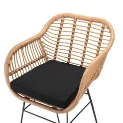 Polyrattan Korbsessel 2er-Set Natur -GartenMeister Verkäufe 712415b86214a35fa24a03e5e9e37f9a de 108738d 2 1