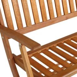 Gartenbank Eukalyptusholz 120x55x90cm FSC®-zertifiziert -GartenMeister Verkäufe 716d526a3ec7fcc869de2d4493bb7dce de 107115d 2