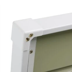 Abschließbare Auflagenbox Weiß Metall -GartenMeister Verkäufe 739a45f4bf2572925866156e1f91a0f3 de 108581d 5