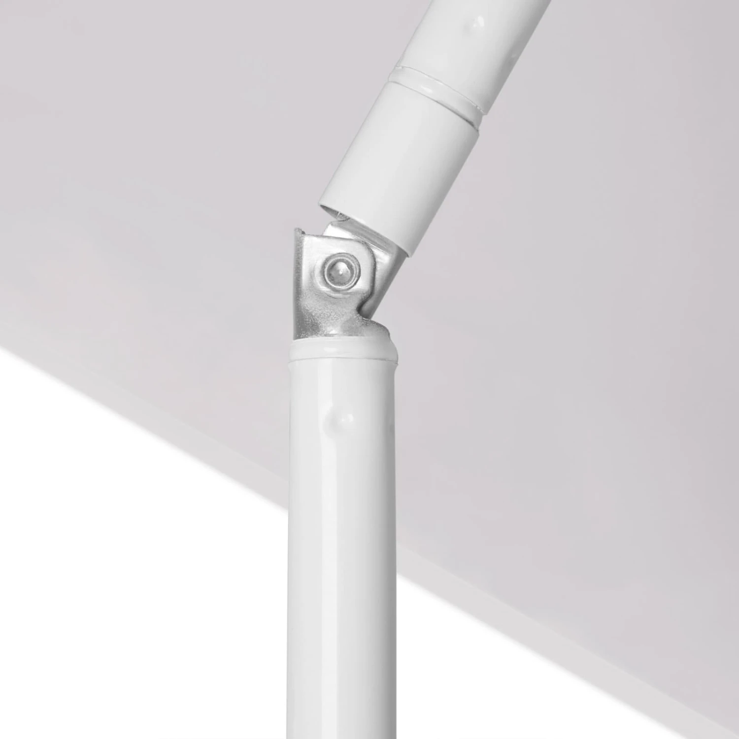 Sonnenschirm Cyprus Rot 180cm Neigefunktion 4 Sonnenschirm Cyprus Rot 180cm Neigefunktion – Bild 4