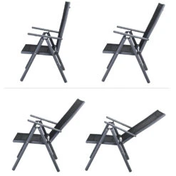 Garten-Sitzgruppe Bern 9-tlg. Anthrazit Alu WPC -GartenMeister Verkäufe 74f44a8ea2494a9e99014fbee2116533 de 994337d 6 1