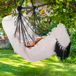 Hängesessel Creme 170x100x150cm -GartenMeister Verkäufe 75e122533ba4011b3764f88b76e11a78 1 1