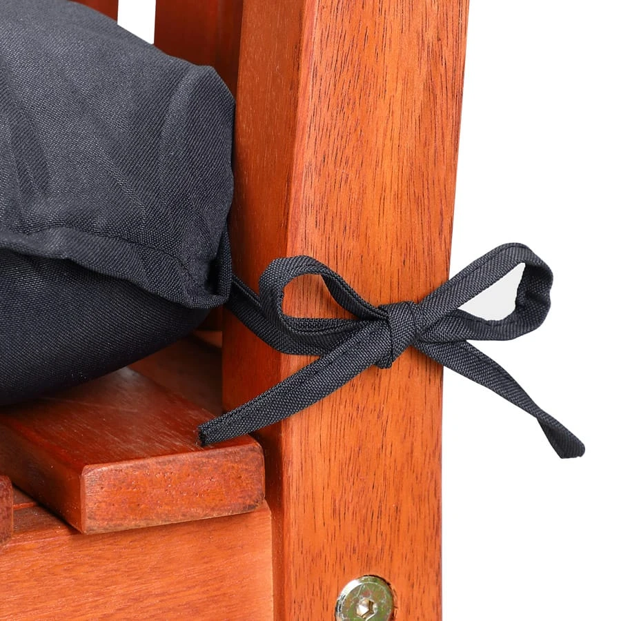 Bankauflage Anthrazit 145x45x8cm 5 Bankauflage Anthrazit 145x45x8cm – Bild 5