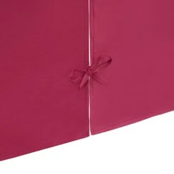 Pavillon Toscana Bordeauxviolett Ø3,5m UV-Schutz 50+ -GartenMeister Verkäufe 7613ed5ff58530f17b6217c689d11fd3 de 994674d 10 3