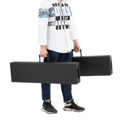 Rattanbänke Malmö 2er-Set Schwarz 180cm -GartenMeister Verkäufe 775532ee29cb5127404b02326457cef1 de 108553d 6 1