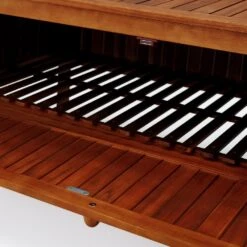 Gartenbank Akazienholz 120x62x82cm Mit Stauraum 21 Gartenbank Akazienholz 120x62x82cm Mit Stauraum -GartenMeister Verkäufe 776988372205af9c829f41e1a140ff8b de 100005d 8