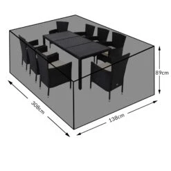 Abdeckung Sitzgarnitur Grün 308x138x89cm 20 Abdeckung Sitzgarnitur Grün 308x138x89cm -GartenMeister Verkäufe 7a620cd2486e3d77c31d0bceee68156c de 108874d 1 3