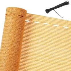 Balkonsichtschutz Beige 1,2x10m -GartenMeister Verkäufe 7a8c5bf0303e6d0ef7a48a8674a0c387 a de 109184g 1 1 1