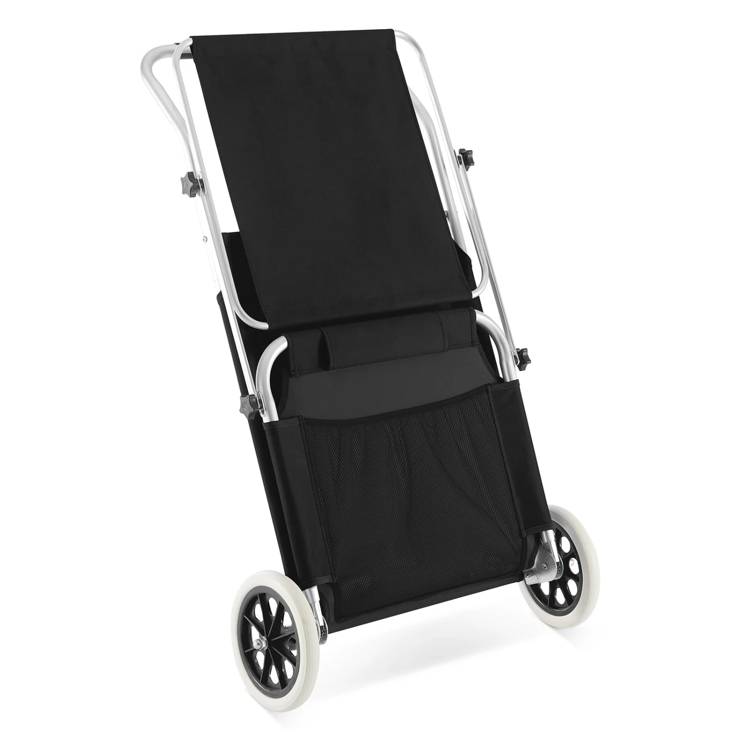 Sonnenliege Kreta Anthrazit Alu Mit Rollen 7 Sonnenliege Kreta Anthrazit Alu Mit Rollen – Bild 7