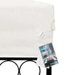 Pavillon Lorca Creme 3x3m 13 Pavillon Lorca Creme 3x3m -GartenMeister Verkäufe 7b5e9c9019ecc84ce4b5a8932a677672 de 108720d 7 1